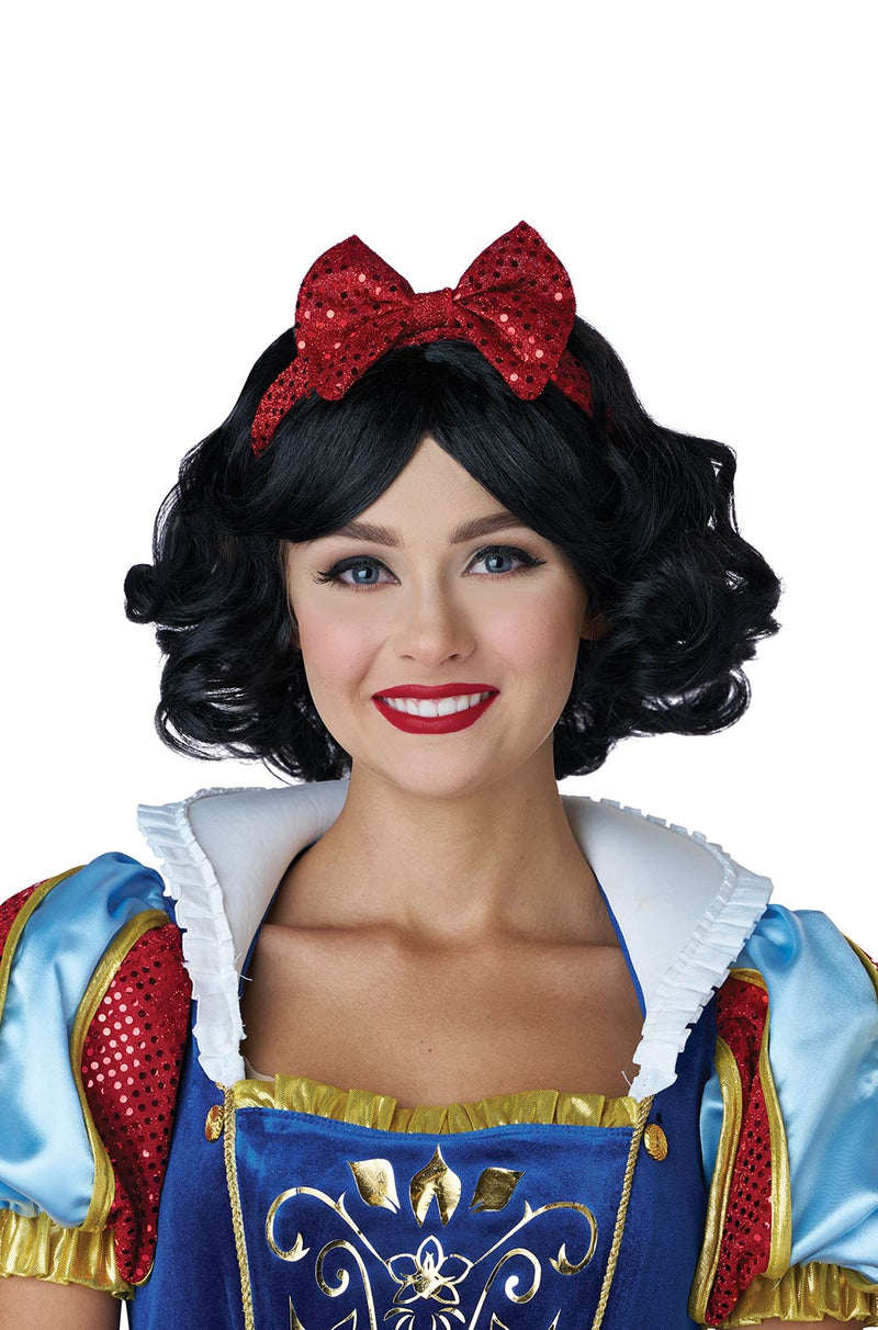 Fairest One of All Wig