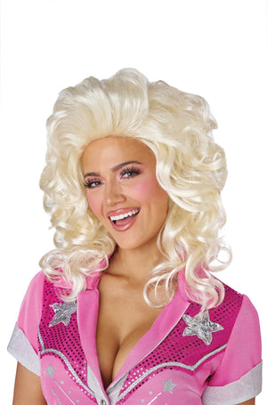 Western Diva Legend Adult Wig