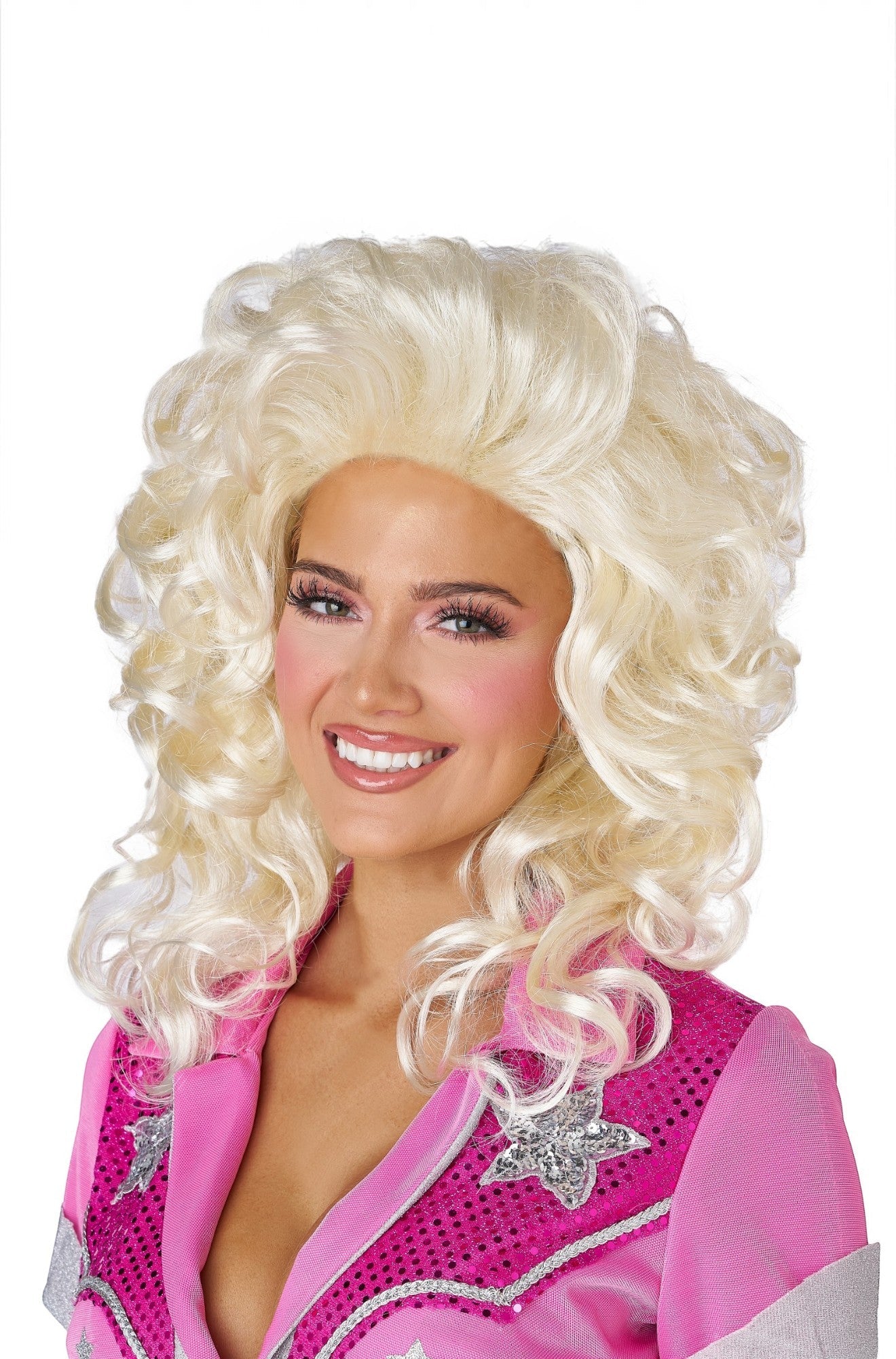 Western Diva Legend Adult Wig