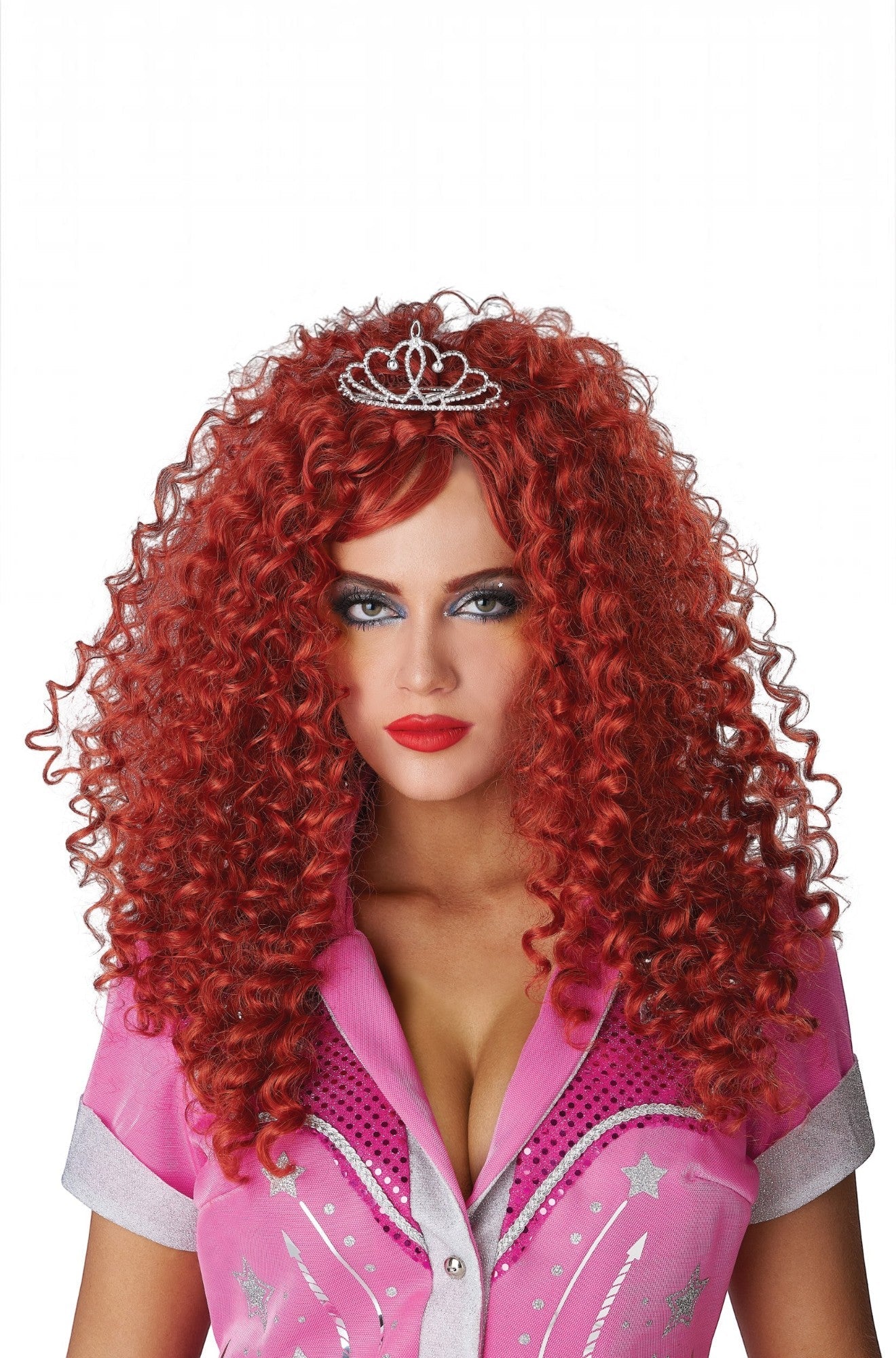 Pop Princess Adult Wig