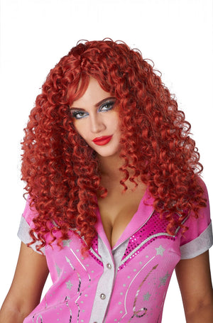 Pop Princess Adult Wig