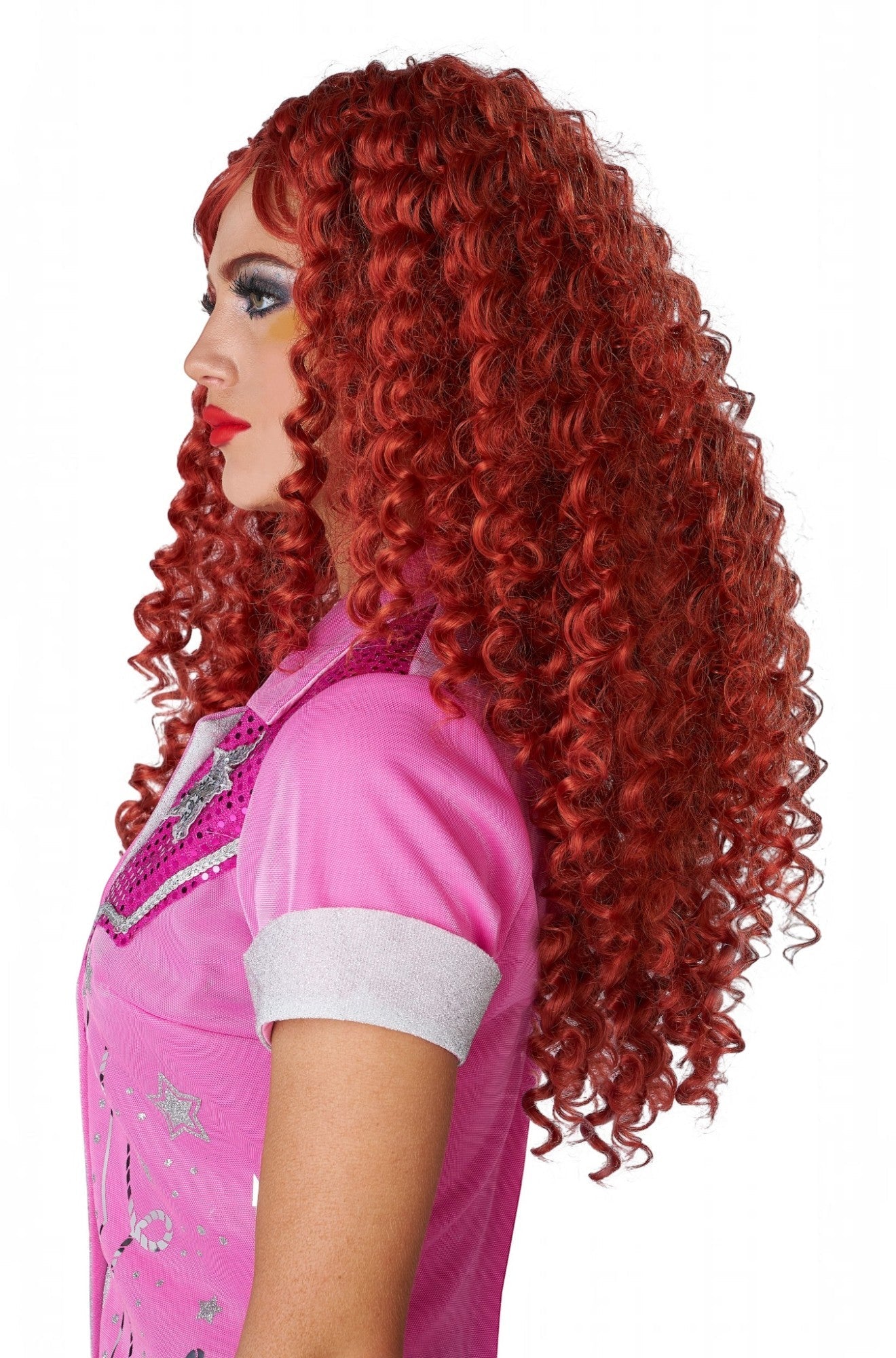 Pop Princess Adult Wig