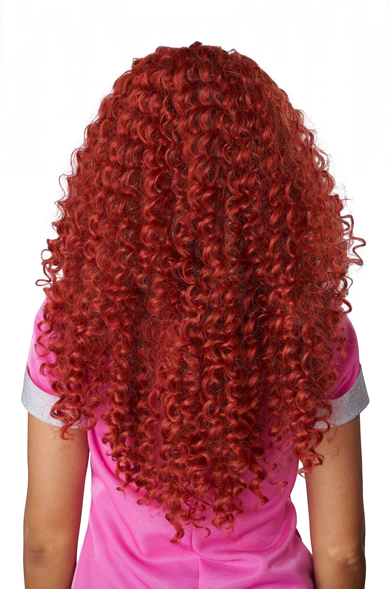 Pop Princess Adult Wig