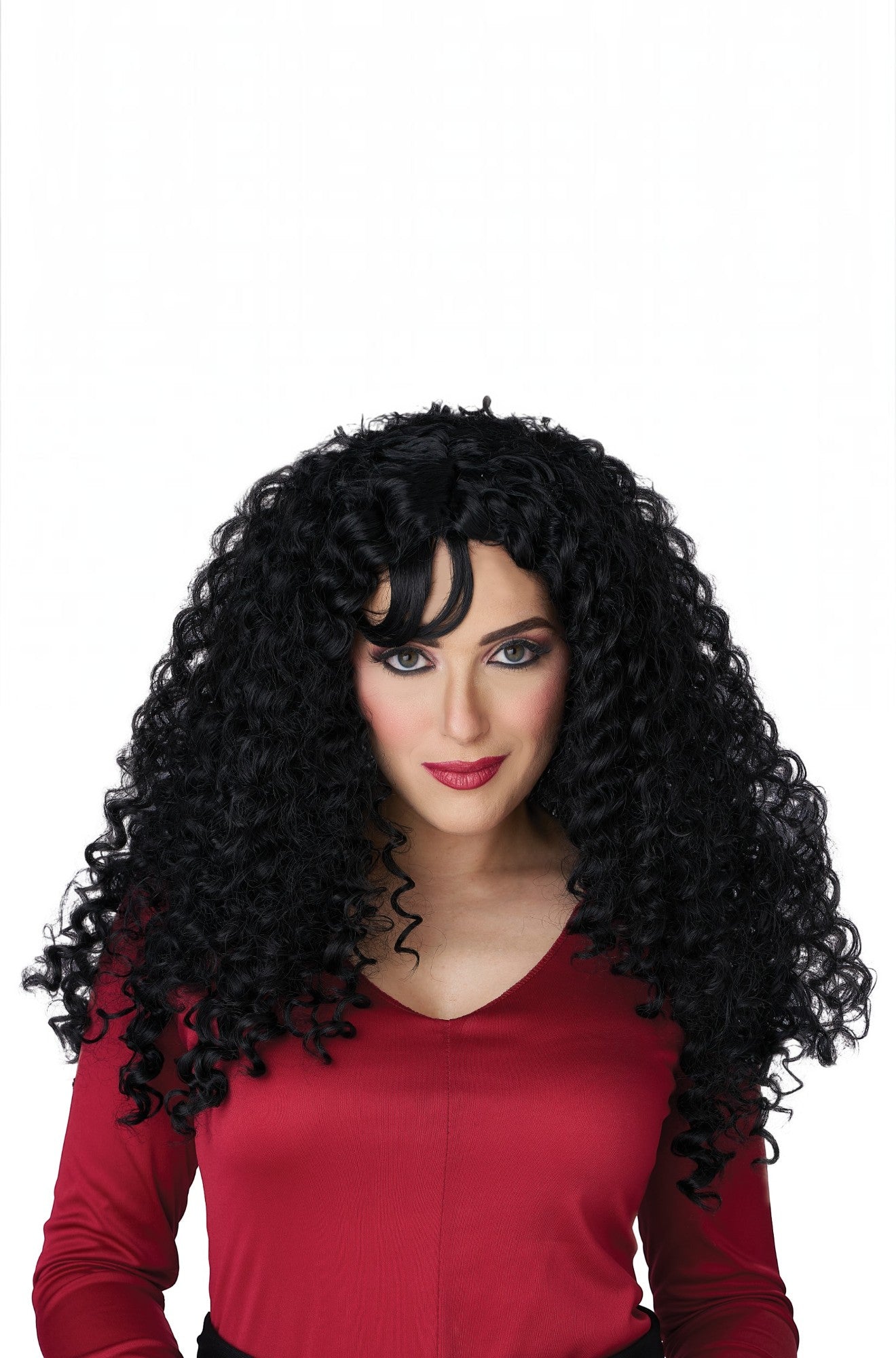 Story Book Sorceress Adult Wig