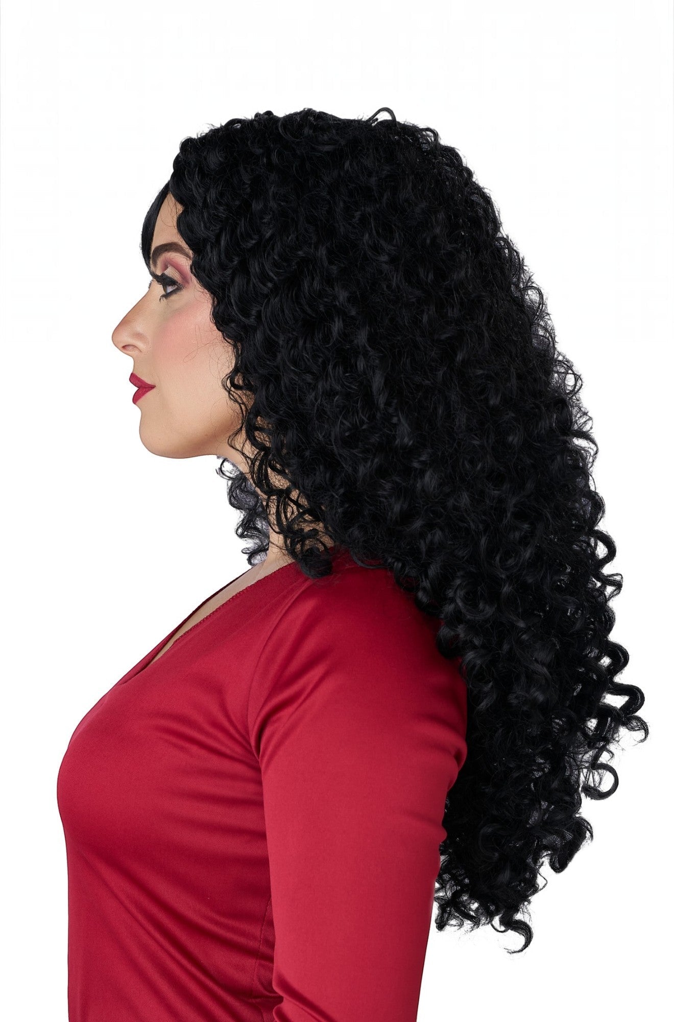 Story Book Sorceress Adult Wig