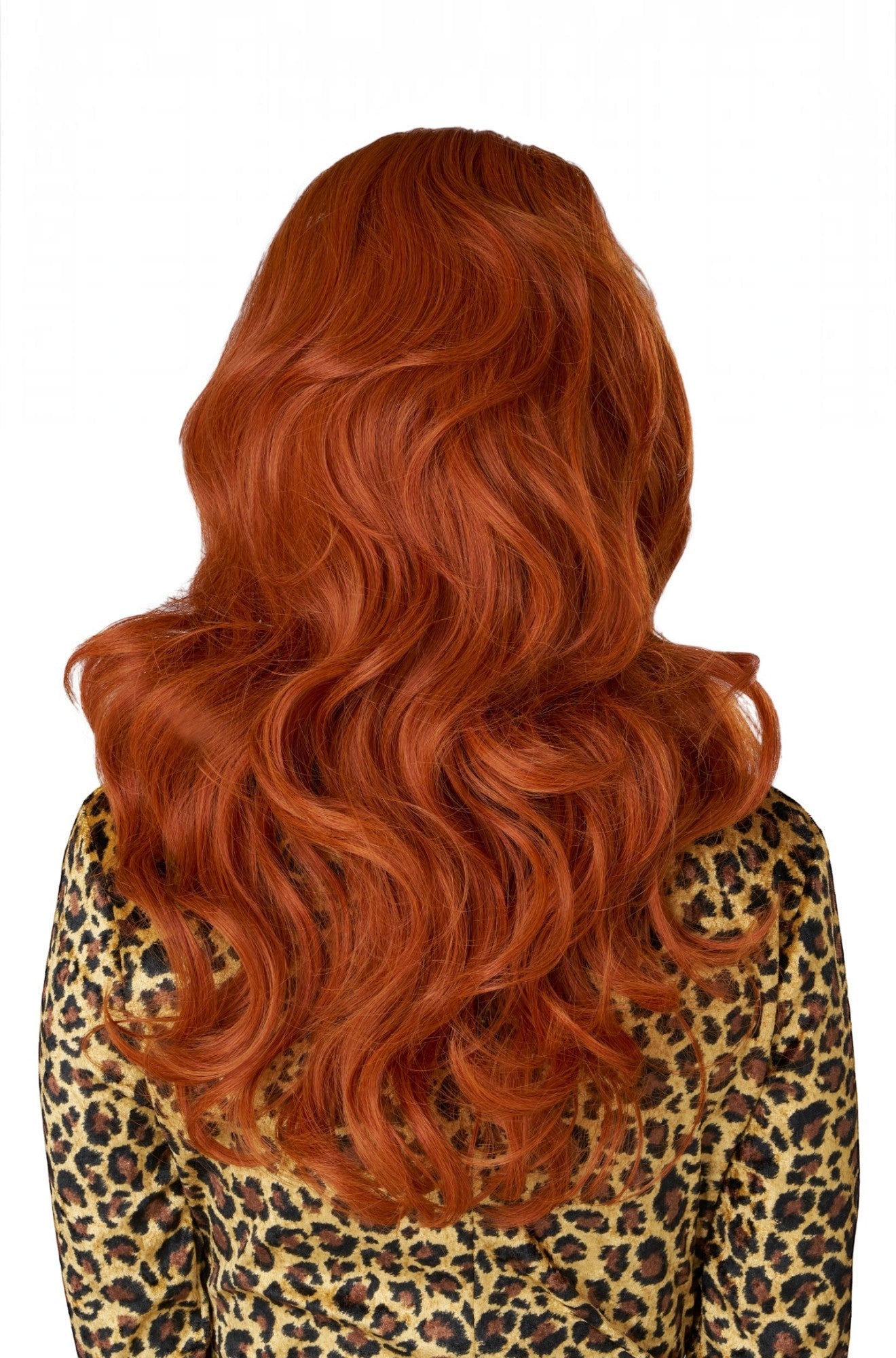 80's House Wife Adult Wig