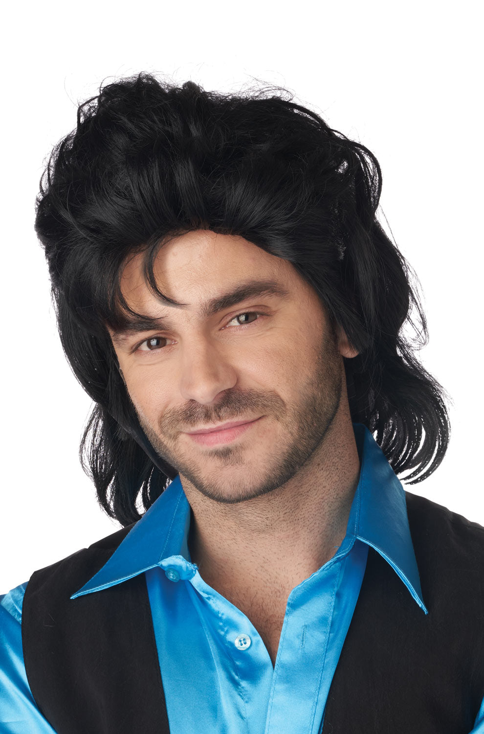 Full House Mullet Wig