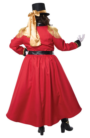 Ravishing Ringmaster Plus Size Costume