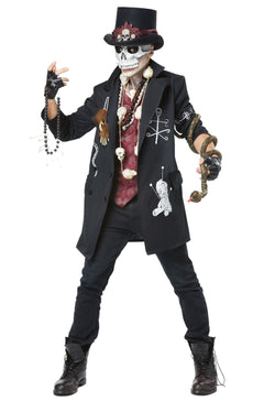 Voodoo Dude Plus Size Costume