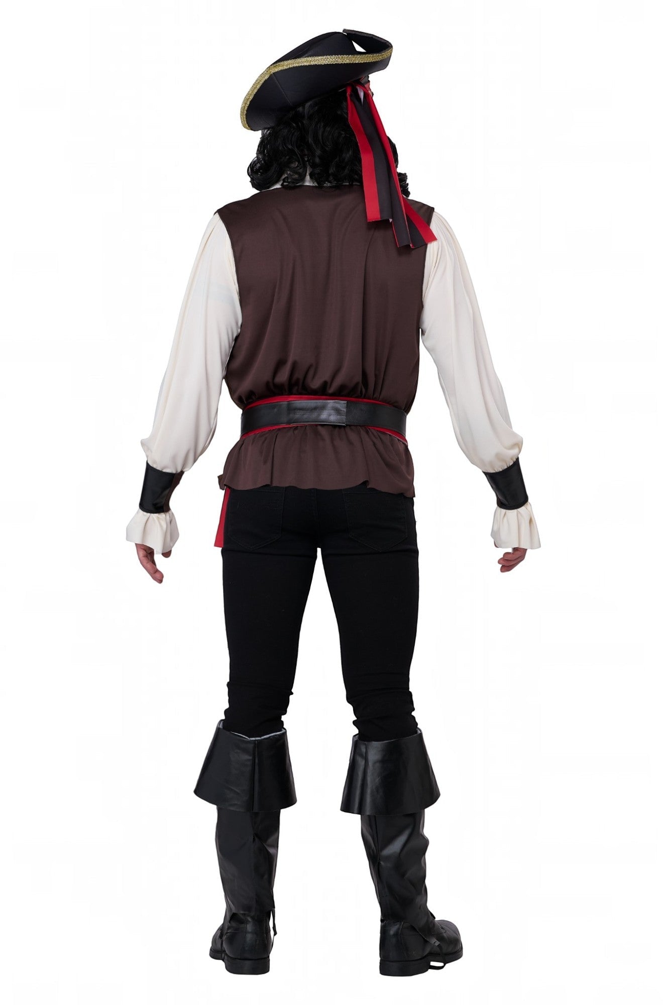 Rugged Renaissance Pirate Plus Size Costume