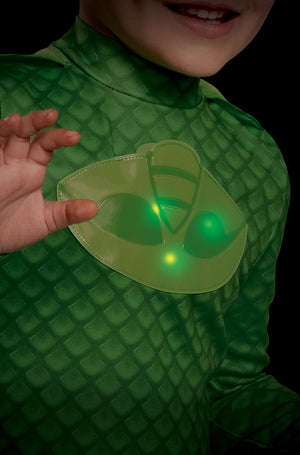 Gekko Deluxe Toddler Costume w/Lights