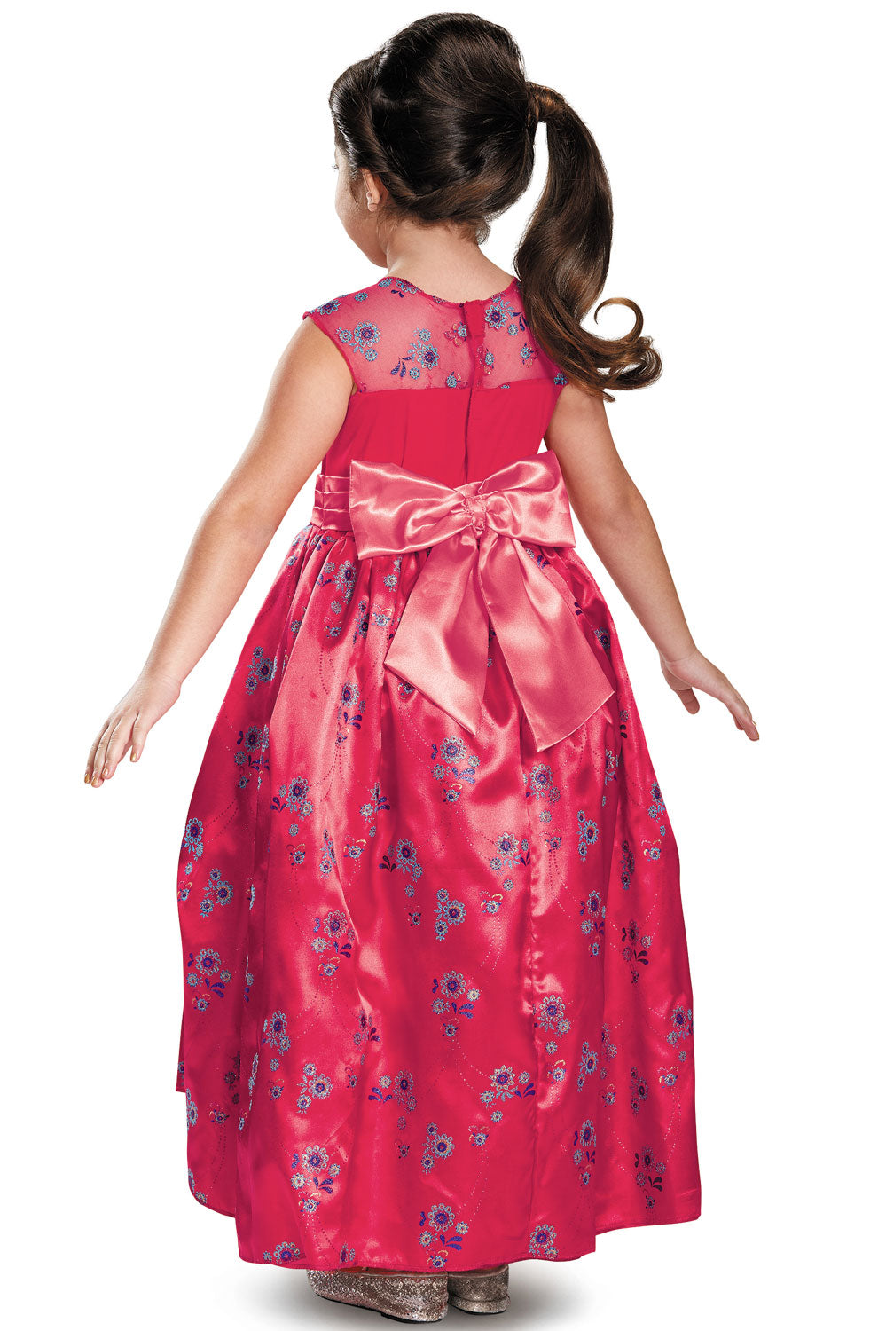 Elena Ball Gown Deluxe Child Costume