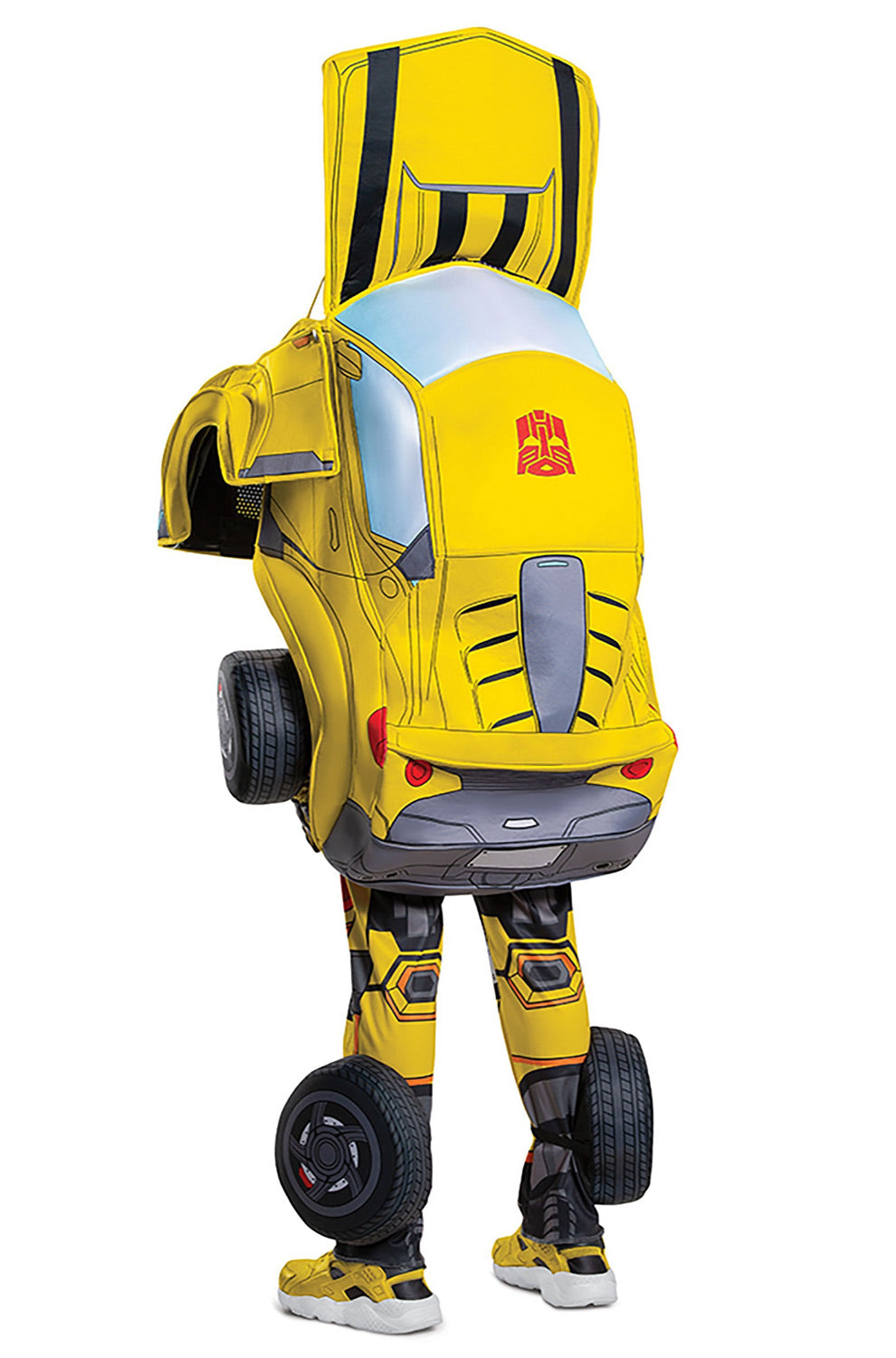 Bumblebee Transforming Child Costume