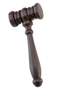 Judge's Gavel Accessory