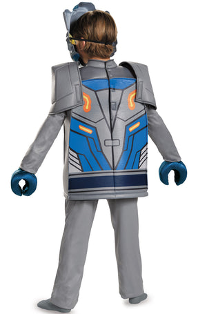 Clay Deluxe Child Costume
