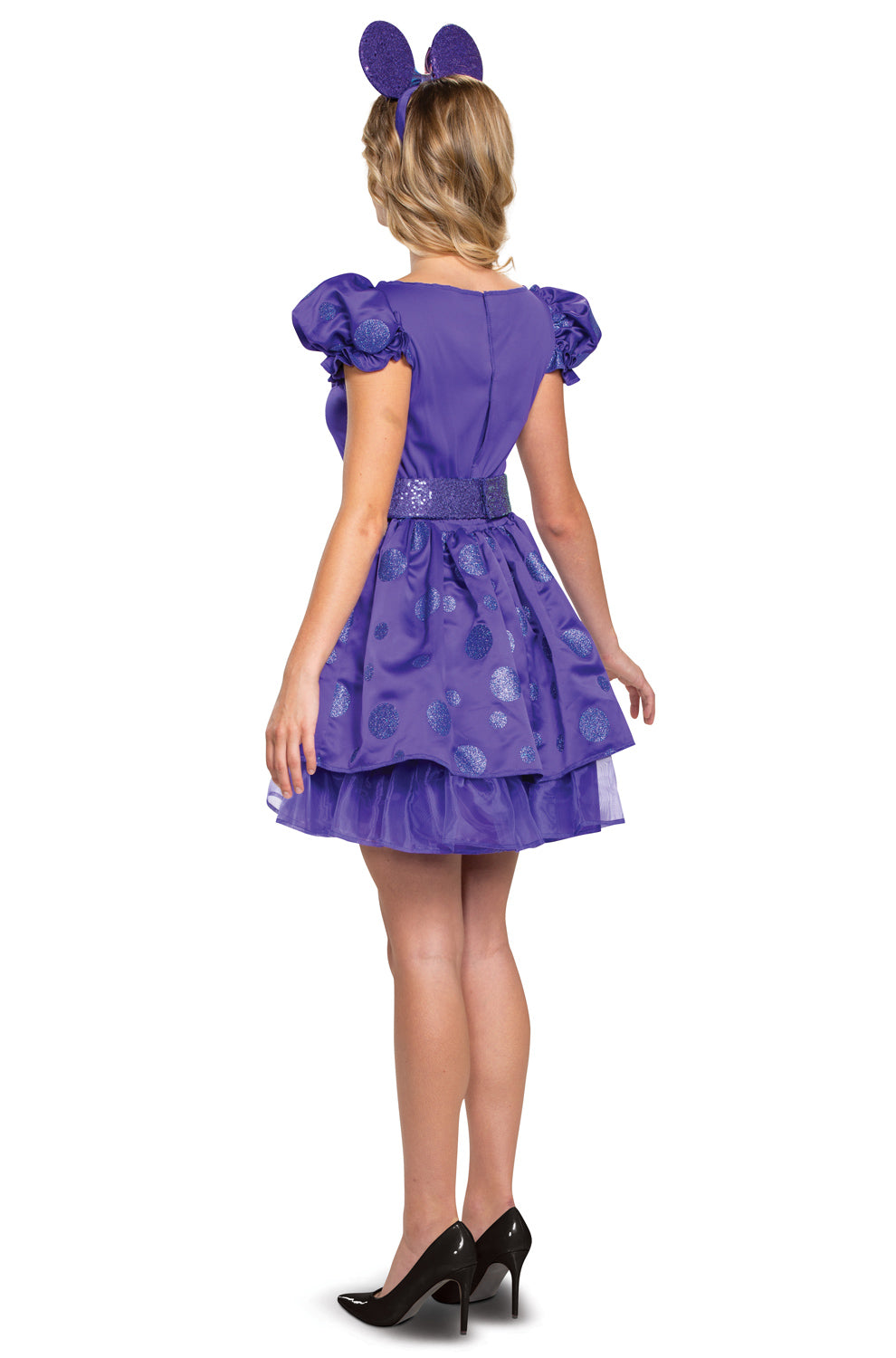 Minnie Potion Purple Deluxe Adult Costume