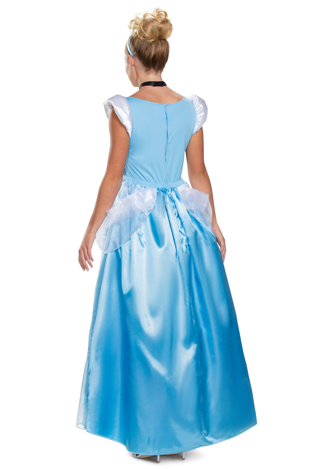 Cinderella Deluxe Adult Costume