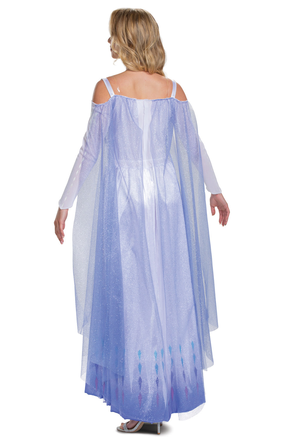Snow Queen Elsa Deluxe Adult Costume