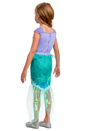 Ariel Deluxe Toddler Costume