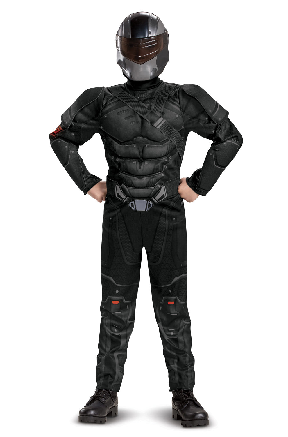 Snake Eyes Deluxe Child Costume