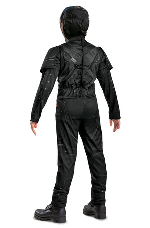 Snake Eyes Deluxe Child Costume