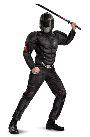 Snake Eyes Adult Costume
