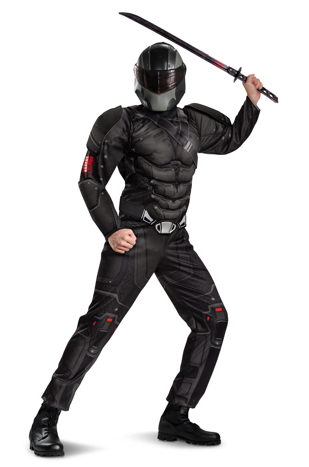 Snake Eyes Adult Costume