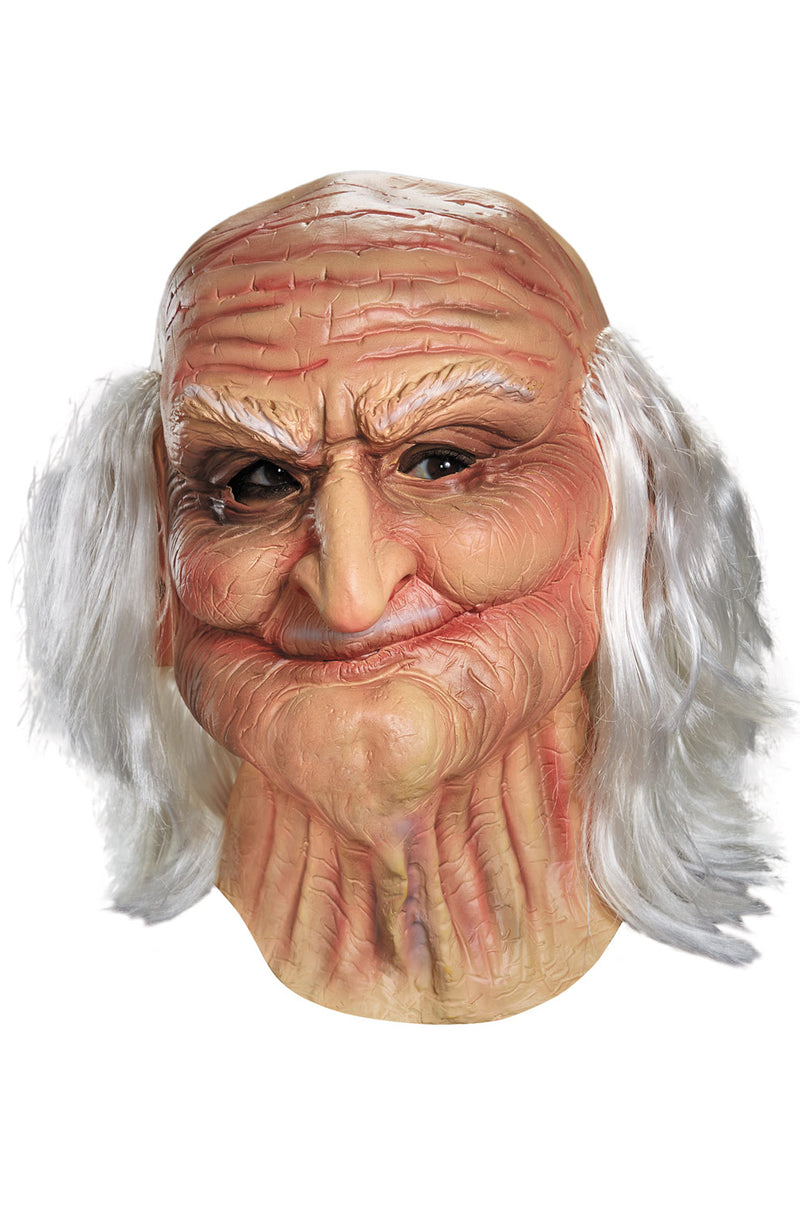 Male Oldie Adult Vinyl Mask