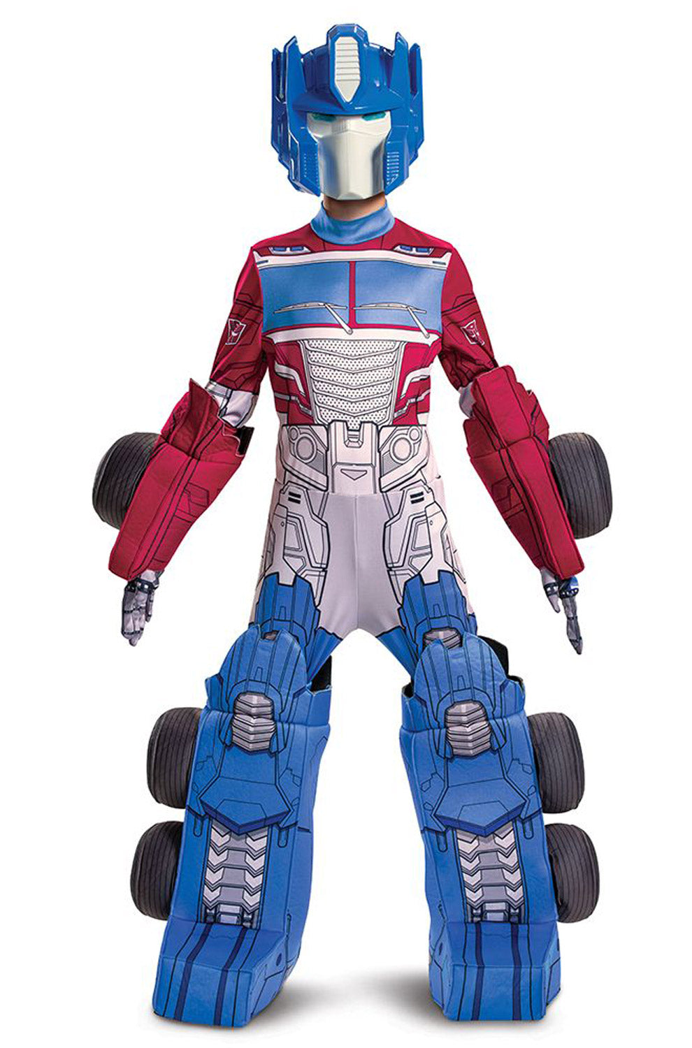 TRANSFORMERS Optimus Eg Converting Child Costume