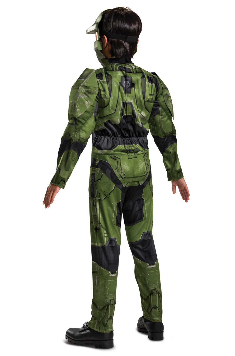 Master Chief Infinite Muscle Child Costume