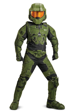 Master Chief Infinite Prestige Child Costume