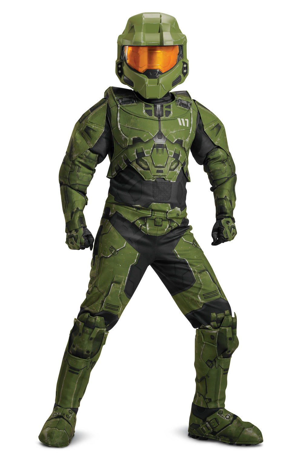 Master Chief Infinite Prestige Child Costume