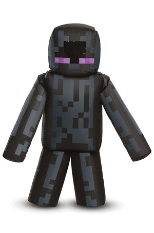 Enderman Inflatable Child Costume