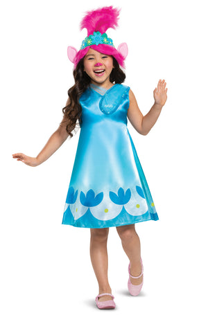 Poppy Movie 2 Classic Child Costume