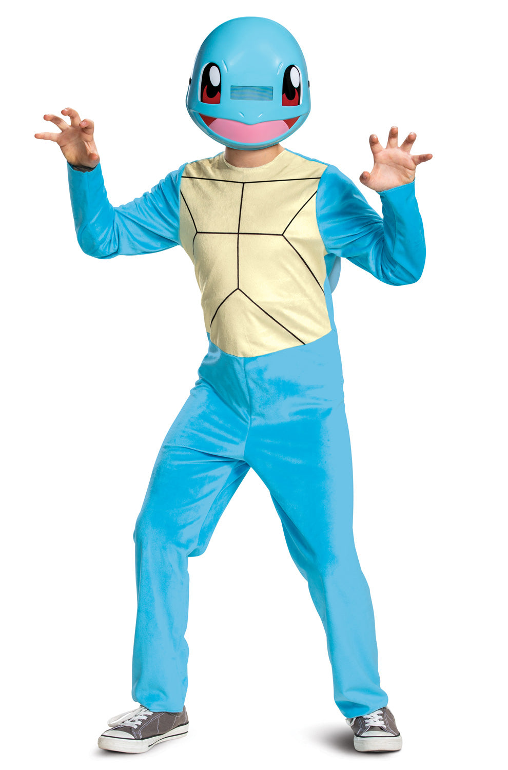 Squirtle Classic Child Costume