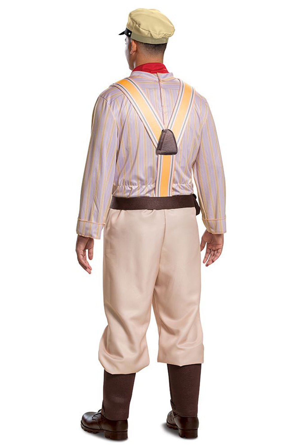 Frank Deluxe Adult Costume