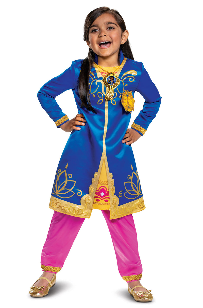 Mira Deluxe Toddler Costume