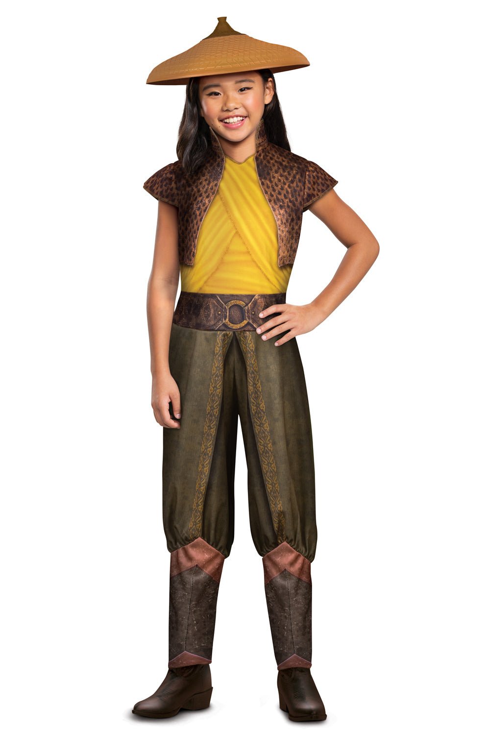 Raya Classic Child Costume