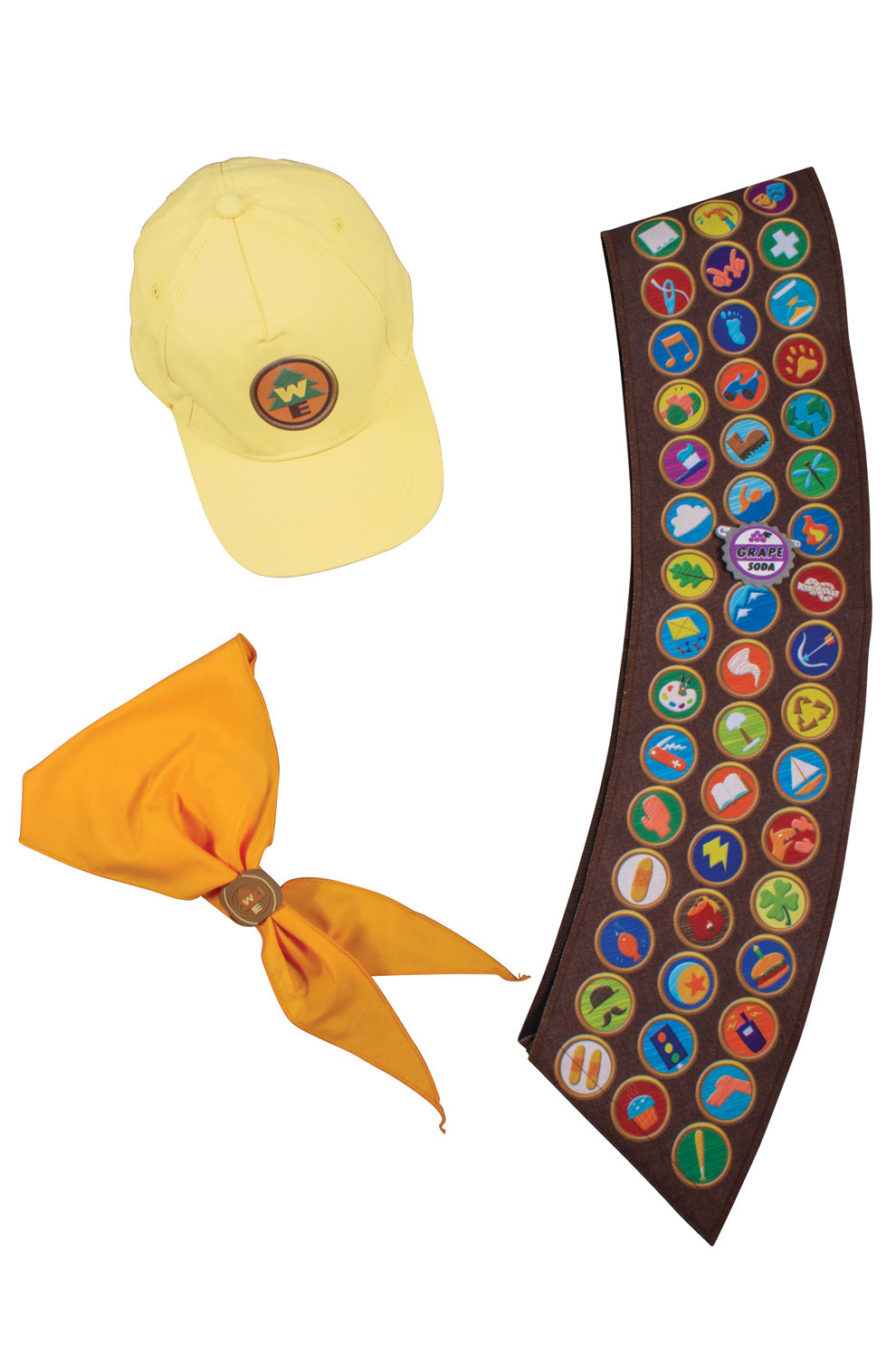 Russell Adult Accessory Kit