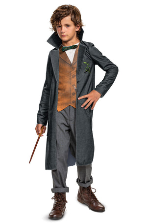 Newt Scamander Deluxe Child Costume