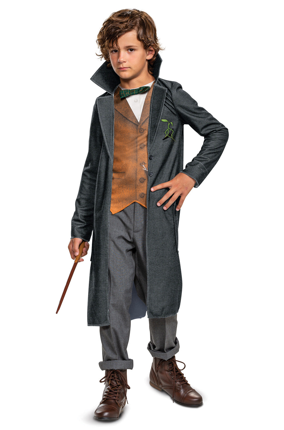 Newt Scamander Deluxe Child Costume
