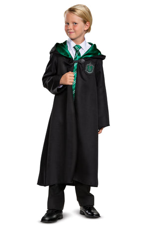 Slytherin Robe Classic Child Costume