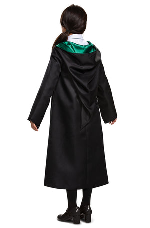 Slytherin Robe Classic Child Costume