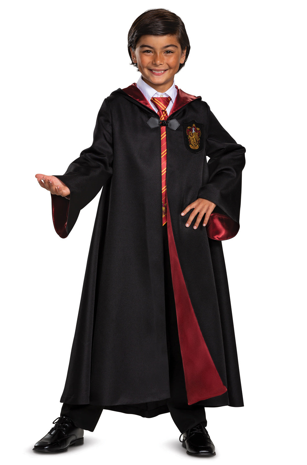 Gryffindor Robe Prestige Child Costume