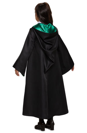 Slytherin Robe Prestige Child Costume
