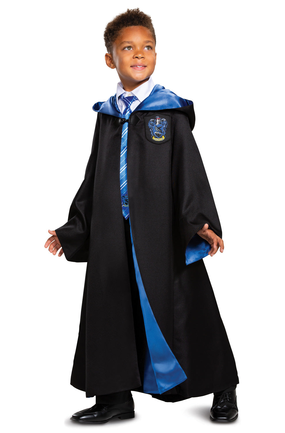Ravenclaw Robe Prestige Child Costume