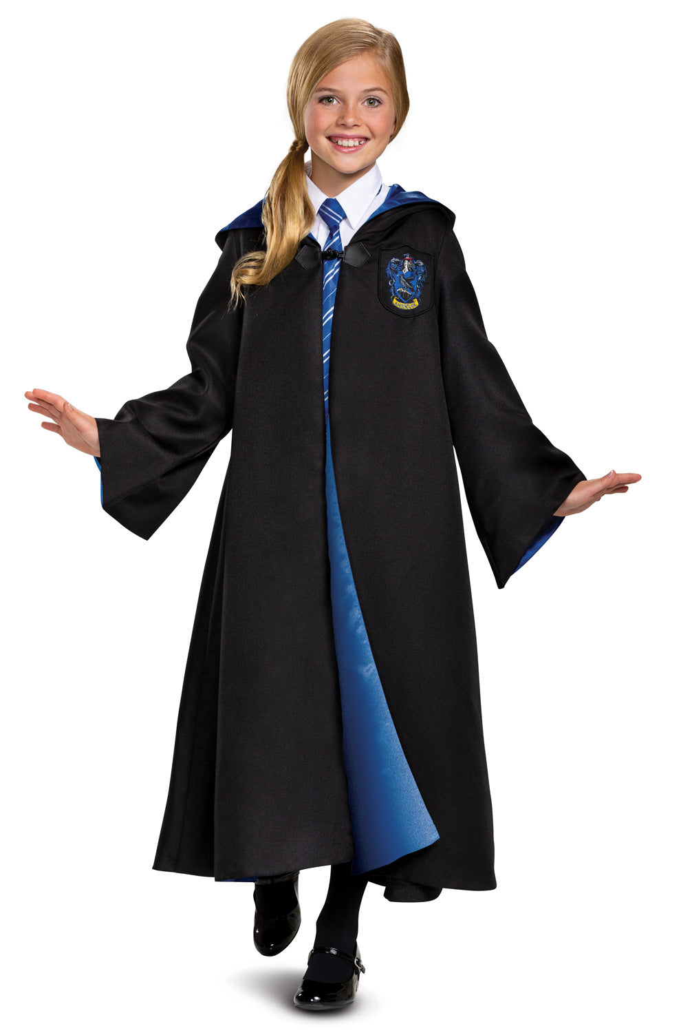 Ravenclaw Robe Prestige Child Costume