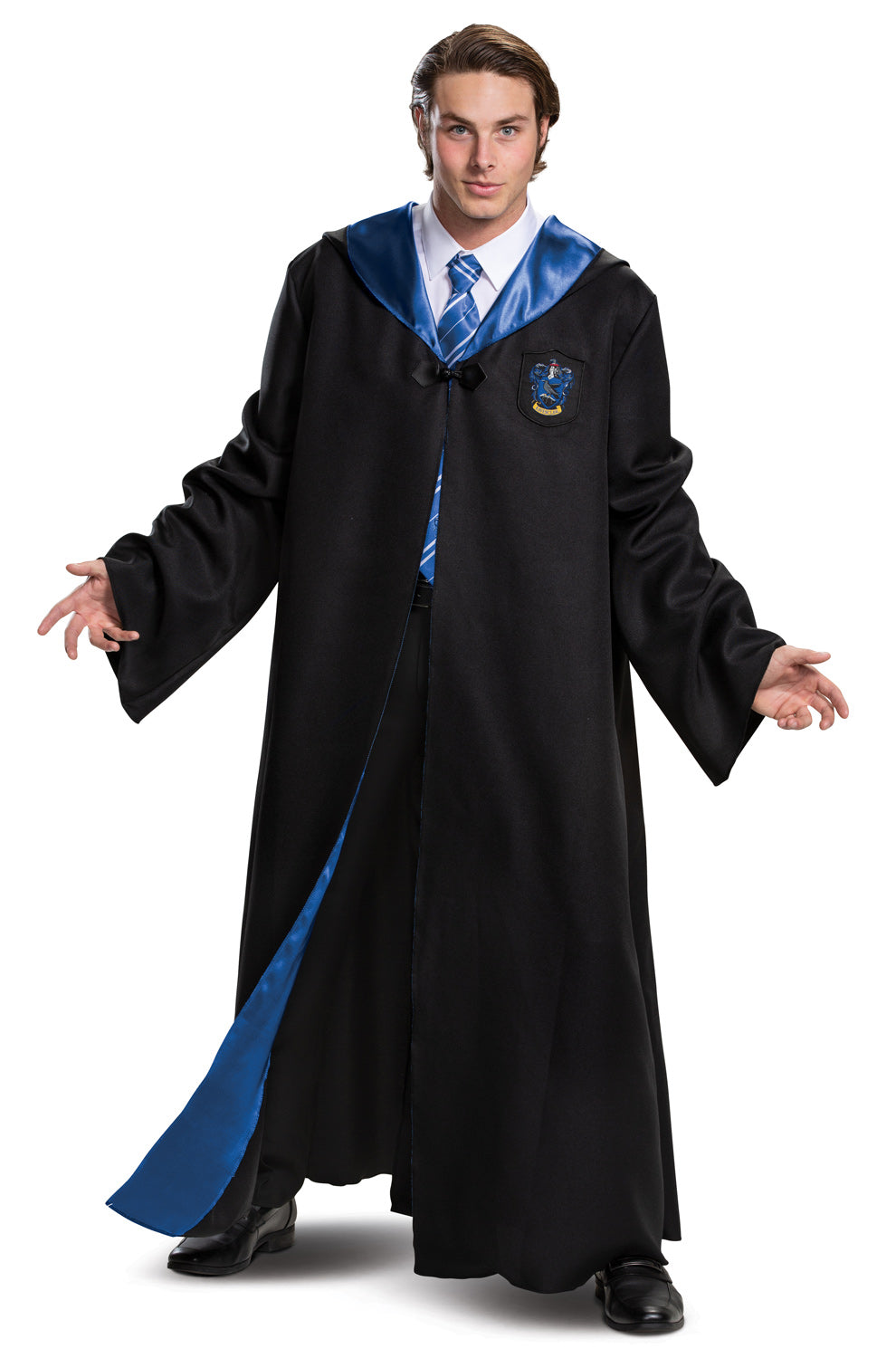 Ravenclaw Robe Deluxe Adult Costume