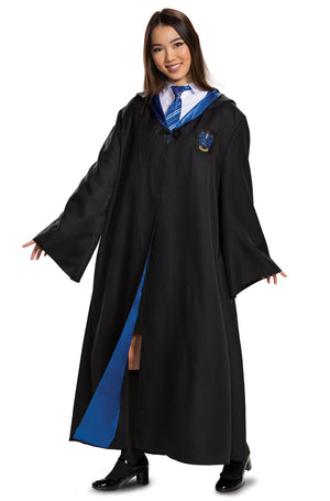 Ravenclaw Robe Deluxe Adult Costume