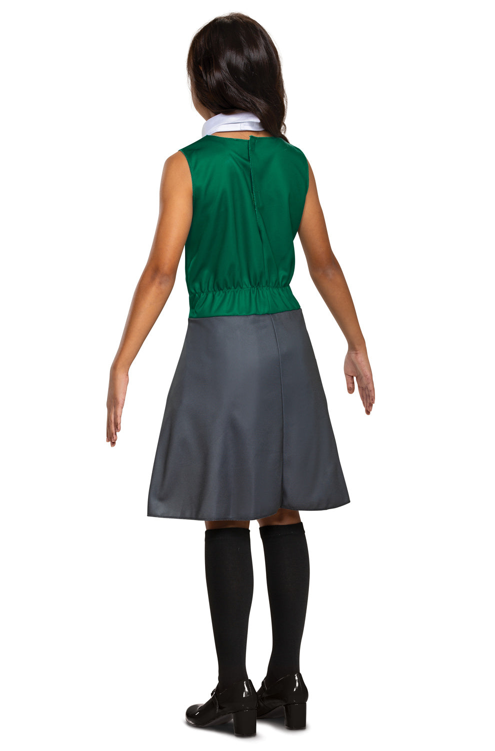 Slytherin Dress Classic Child Costume